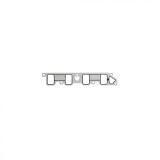 Garnitura galerie admisie FORD FIESTA IV (JA_ JB_) 1.3 i 1995-2002 CORTECO 450126P