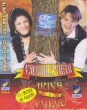 Caseta audio: Irina Loghin si Fuego - Valurile vietii ( originala - vezi descriere )