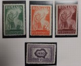 Romania 1930 - Recensamantul populatiei