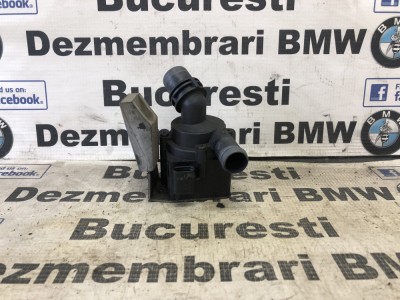 Pompa apa suplimentara originala BMW X5 X6 E70 E71 M 5.0i V8 N63 S63 foto