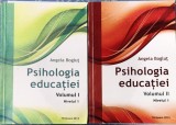 Angela Boglut - Psihologia Educatiei, nivelul 1 ( 2 vol ) _ carti _ ed. Krista, Timisoara, 2013