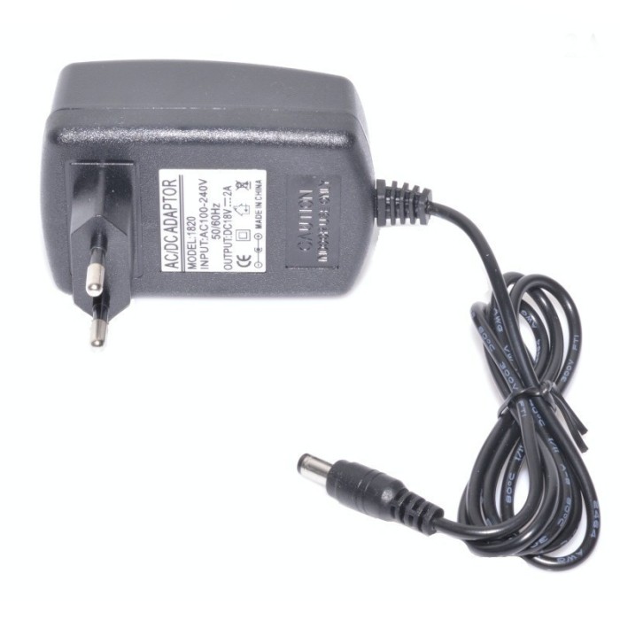 Alimentator AC/DC, 220V-18V/2A