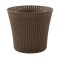 Ghiveci CONIC PLANTER 57 L moca CURVER