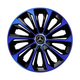 Set 4 capace roti Extra strong blue R14 Compatibil Cu Mercedes-Benz, Autohelix MSA