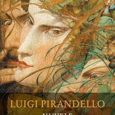 Nuvele pentru un an - Paperback brosat - Luigi Pirandello - Humanitas