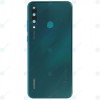 Huawei Y6p (MED-LX9 MED-LX49) Capac baterie verde smarald 02353QQW