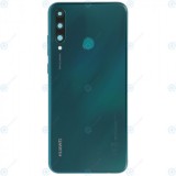 Huawei Y6p (MED-LX9 MED-LX49) Capac baterie verde smarald 02353QQW