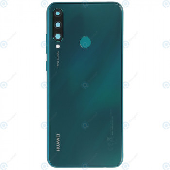 Huawei Y6p (MED-LX9 MED-LX49) Capac baterie verde smarald 02353QQW foto