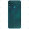 Huawei Y6p (MED-LX9 MED-LX49) Capac baterie verde smarald 02353QQW