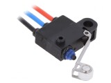 Micro&icirc;ntrerupător SNAP ACTION SPDT IP67 0,1A/125VAC 2A/12VDC