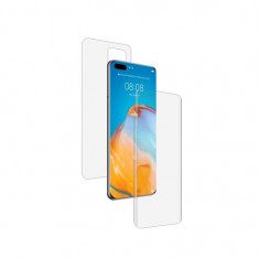 Folie Huawei P40 Pro+ Plus Fata + Spate - ShieldUP HiTech Regenerable Invizible foto