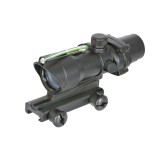 Red dot Reflex cu fibra optica T-Eagle