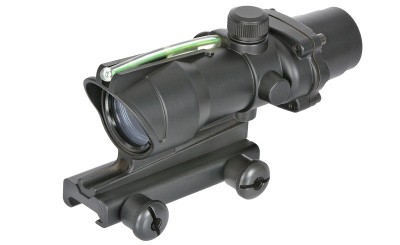 Red dot Reflex cu fibra optica T-Eagle foto