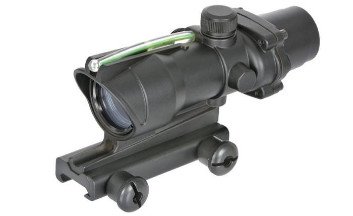 Red dot Reflex cu fibra optica T-Eagle