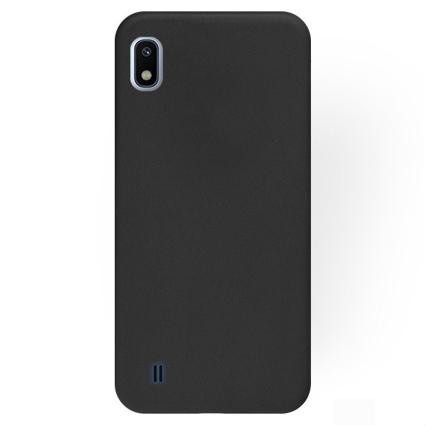 Husa SAMSUNG Galaxy A10e - Ultra Slim Mat (Negru)
