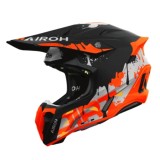 Casca Airoh Twist 3 Dirt Matt