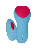 Vibrator FairyGasm HeartGem Bleu