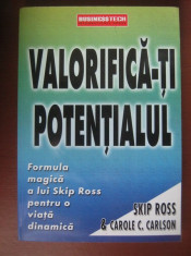 Skip Ross - Valorifica-ti potentialul foto