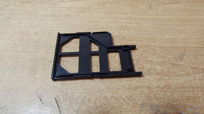 Cover Laptop Medion Akoya p7613