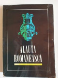 Alauta romaneasca 1837-1838