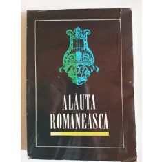 Alauta romaneasca 1837-1838