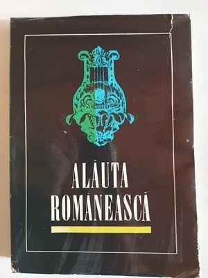 Alauta romaneasca 1837-1838 foto