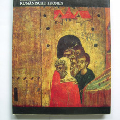 Icoane Romanesti - Rumanische Ikonen - Corina Niculescu