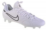Pantofi de fotbal Nike Huarache 9 Varsity Lax FG FD0090-101 alb