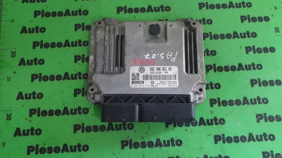 Calculator ecu Volkswagen Passat B6 3C (2006-2009) 0281013312 foto