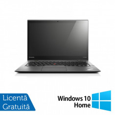 Laptop Lenovo ThinkPad X1 CARBON, Intel Core i5-3427U 1.80GHz, 8GB DDR3, 180GB SSD, 14 Inch + Windows 10 Home foto