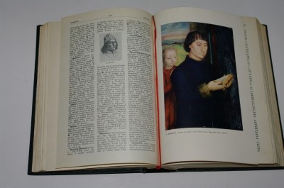 Dictionar enciclopedic roman - Vol 3 K-P - 1965 foto