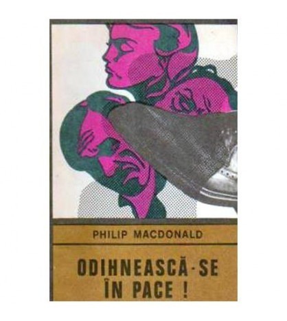 Philip Macdonald - Odihneasca-se in pace! - 109221