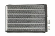 Radiator Incalzire Bmw Seria 5 G30, 2017-, Seria 6 Gt (G32), 2017-, Seria 7 G11, 2015-, Seria 8 (G15), 2018- Aluminiu/Plastic Brazat, 220x152x32, Oem