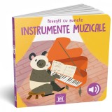 Cumpara ieftin Povesti cu sunete, Instrumente muzicale, Sassi, DPH
