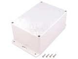Carcasă universală 121x171x80mm cu lame de fixare
