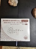 Magneziu 1000mg fiola