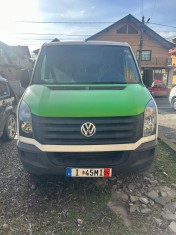 Vand vw crafter 3,5 foto