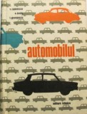 CY - Vasile RADULESCU &amp; Eugen BRATU &amp; Titu GEORGESCU &quot;Automobilul&quot;, 1968, Tehnica
