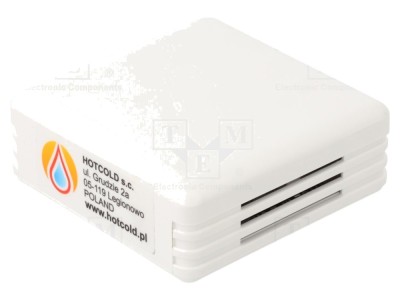 Adaptor CO2 0&amp;divide;5000ppm, RS485 foto