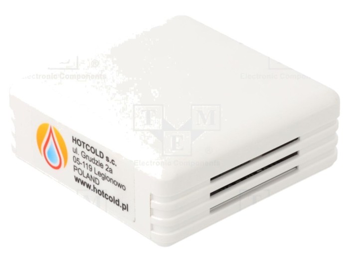 Adaptor CO2 0&divide;5000ppm, RS485