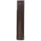 Burlan emailat evacuare fum, maro, 130 mm x 90 cm
