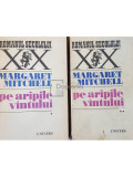 Margaret Mitchell - Pe aripile vantului, 2 vol. (editia 1970)