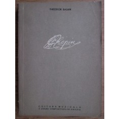 Theodor Balan - Chopin
