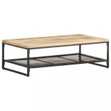 Cumpara ieftin Măsuță de cafea, 110x60x35 cm, lemn masiv de mango