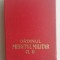 QW15 4 - cutie ordinul Meritul militar - clasa a II-a