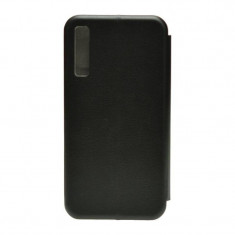 Husa telefon Flip Book Magnet Samsung Galaxy A31 a315 Black