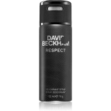 David Beckham Respect deodorant Spray pentru bărbați 150 ml