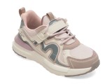 Cumpara ieftin Pantofi sport SELECTION KIDS roz, W165, din material textil