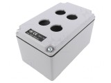 Carcasă pentru pilot IP65 92x152x86mm