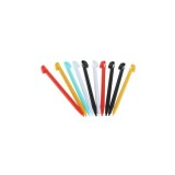 10 buc stylus de rezerva din plastic pentru Nintendo Wii U